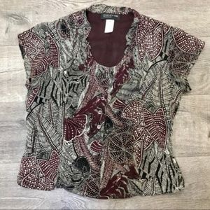 Jones New York Blouse